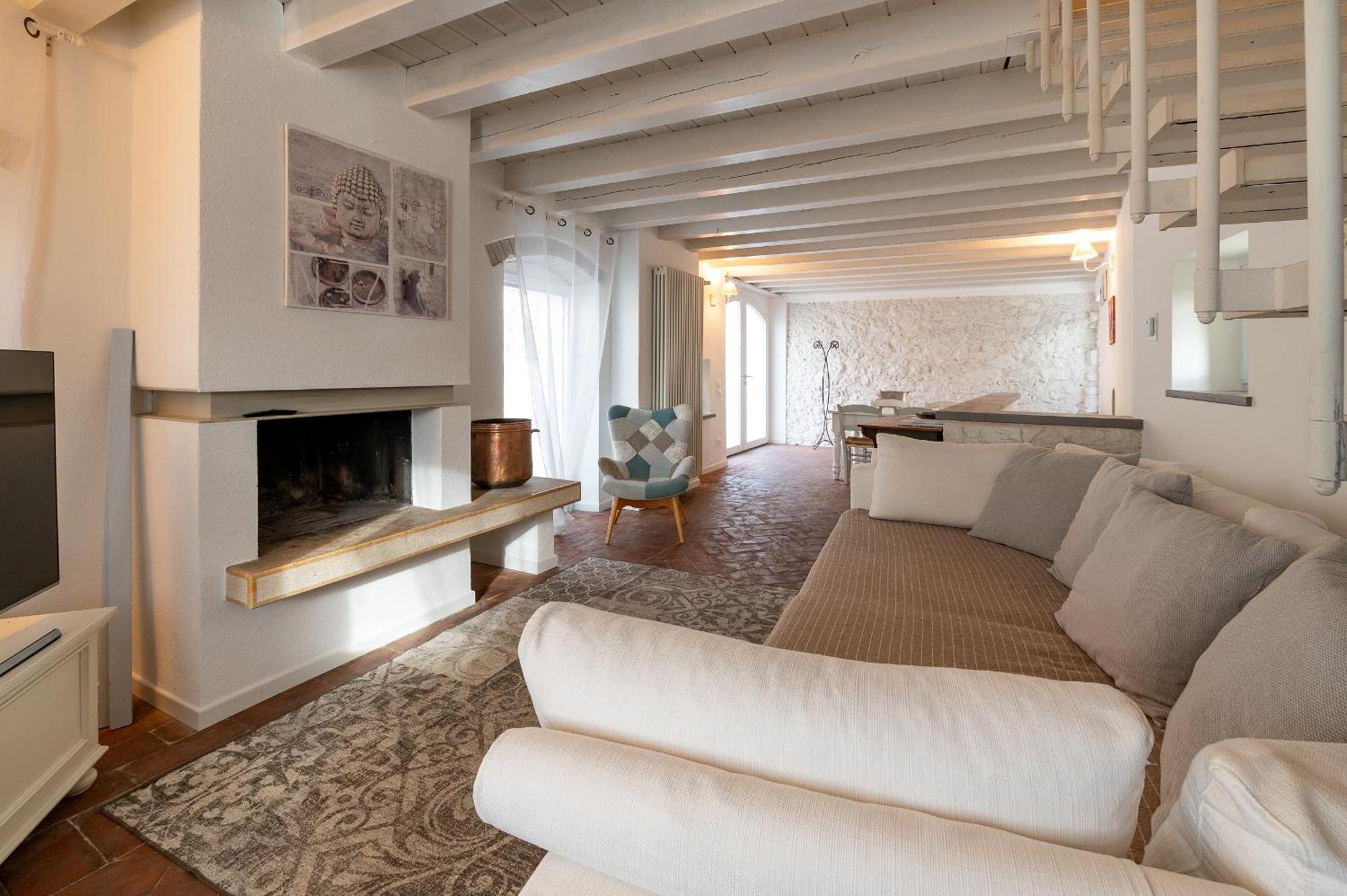 Ca Paradiso Caprino Veronese Extérieur photo