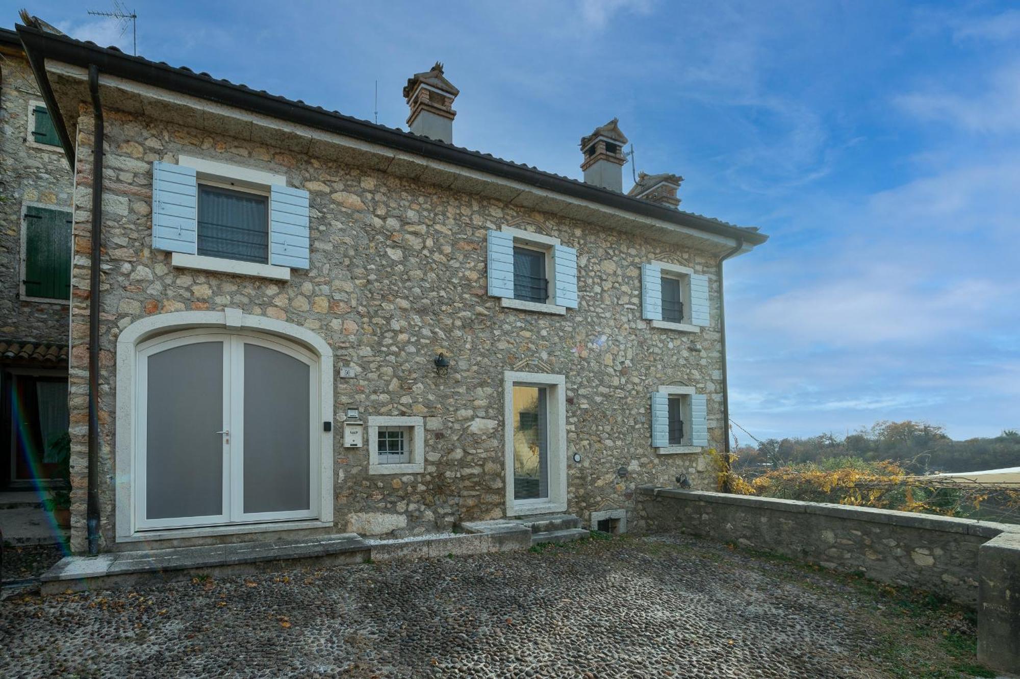 Ca Paradiso Caprino Veronese Extérieur photo