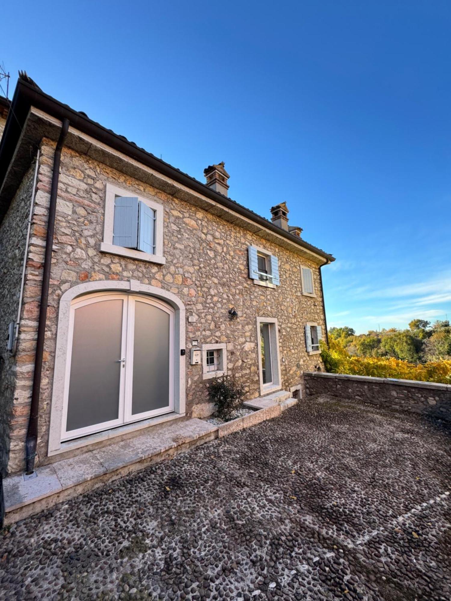 Ca Paradiso Caprino Veronese Extérieur photo