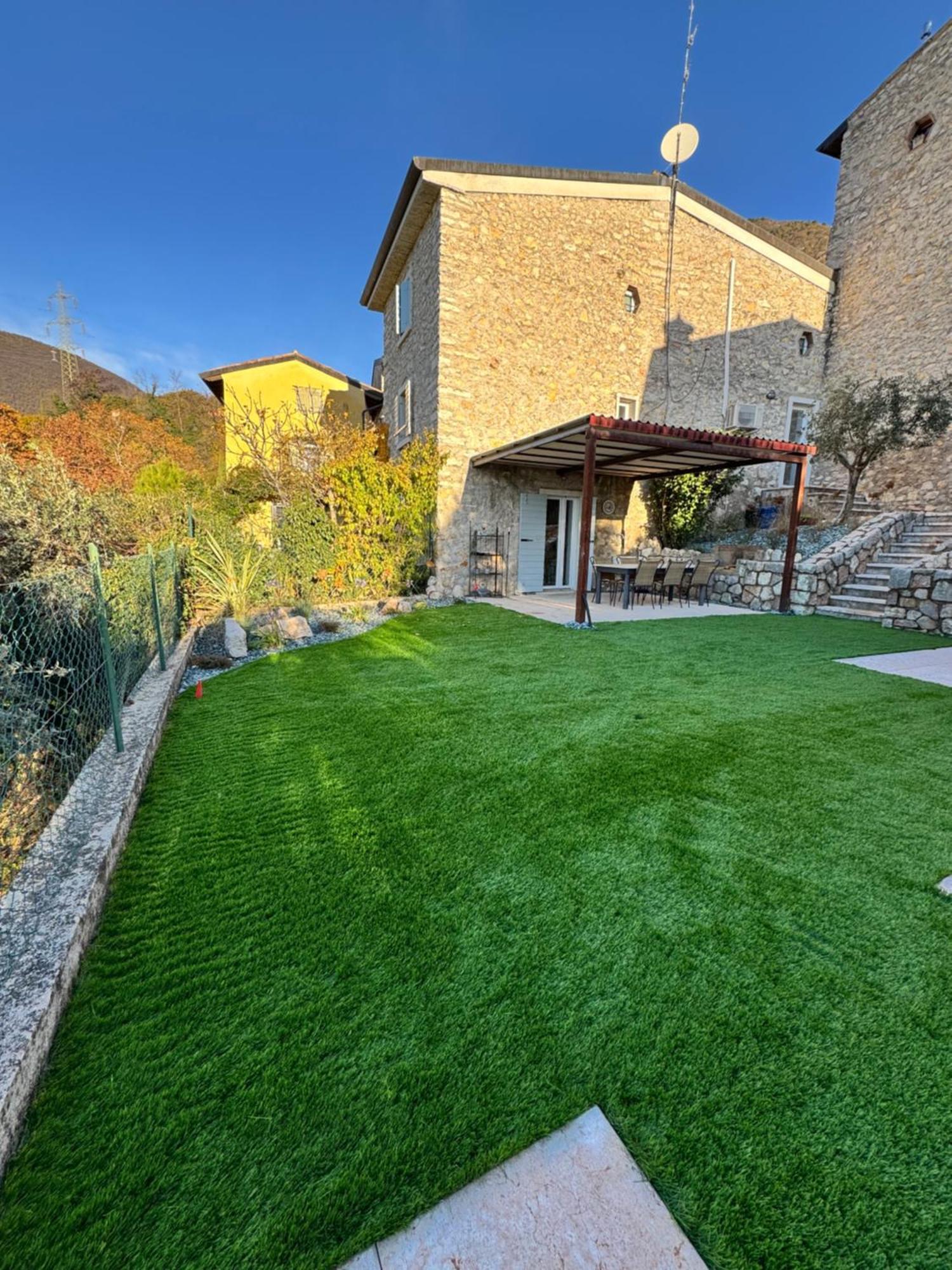 Ca Paradiso Caprino Veronese Extérieur photo