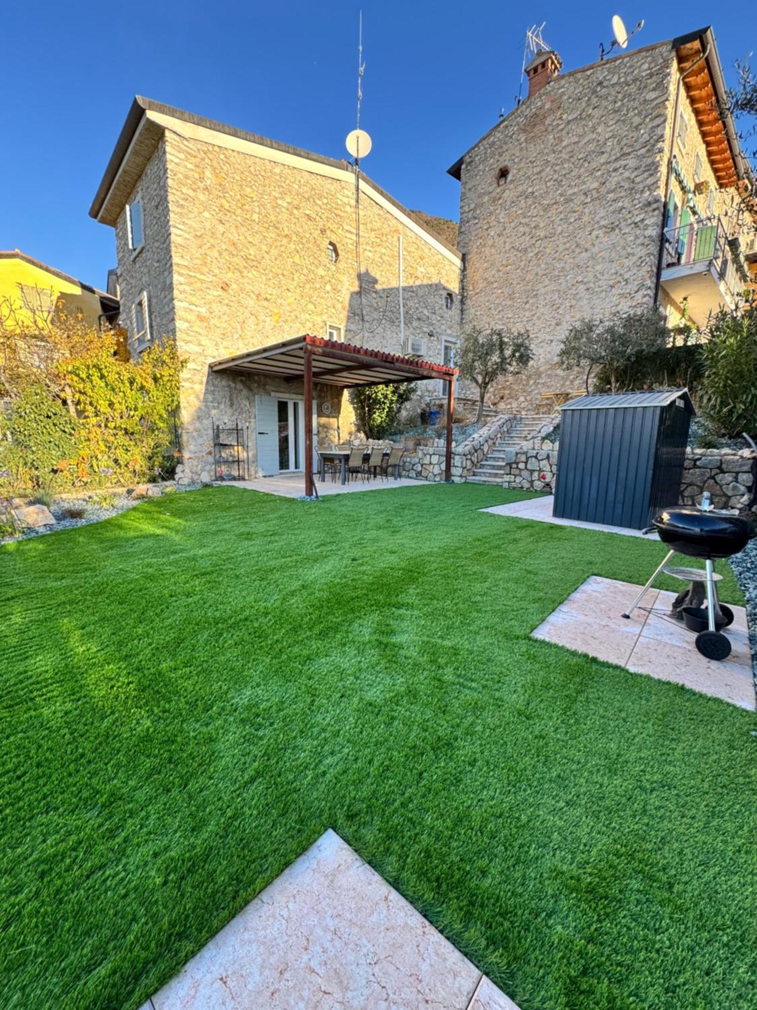 Ca Paradiso Caprino Veronese Extérieur photo