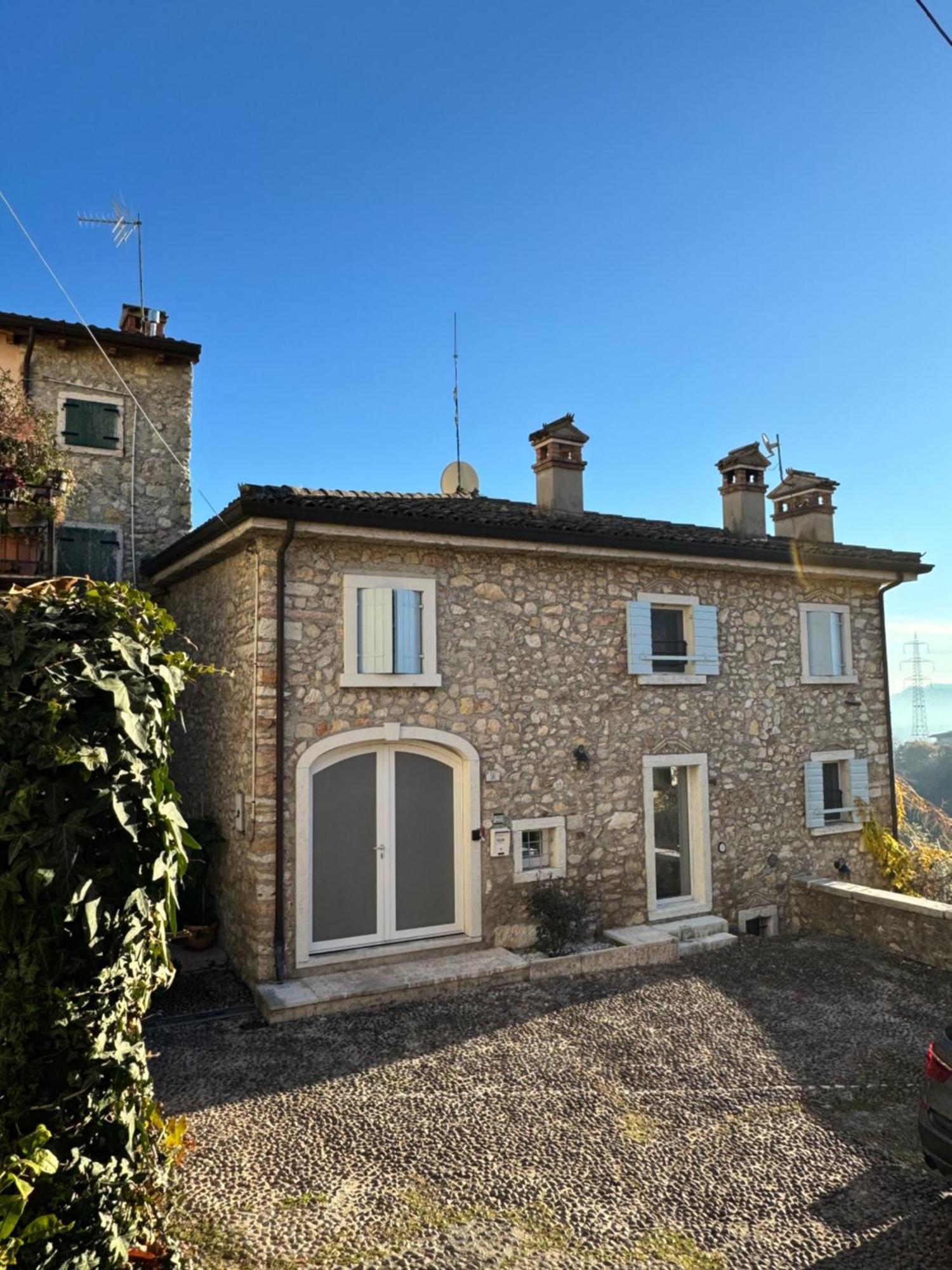 Ca Paradiso Caprino Veronese Extérieur photo